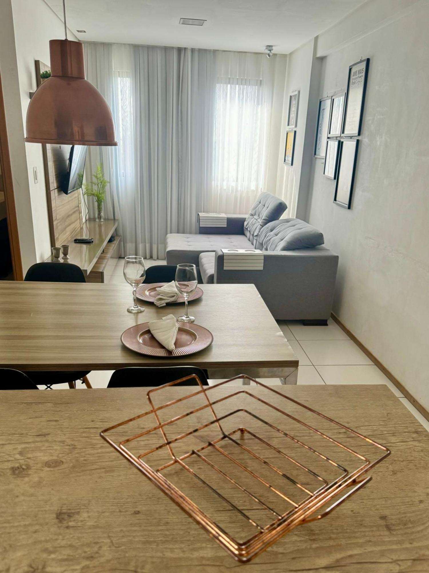 Apartamento 2 quartos a 4 minutos do mar de Maceió Exterior foto
