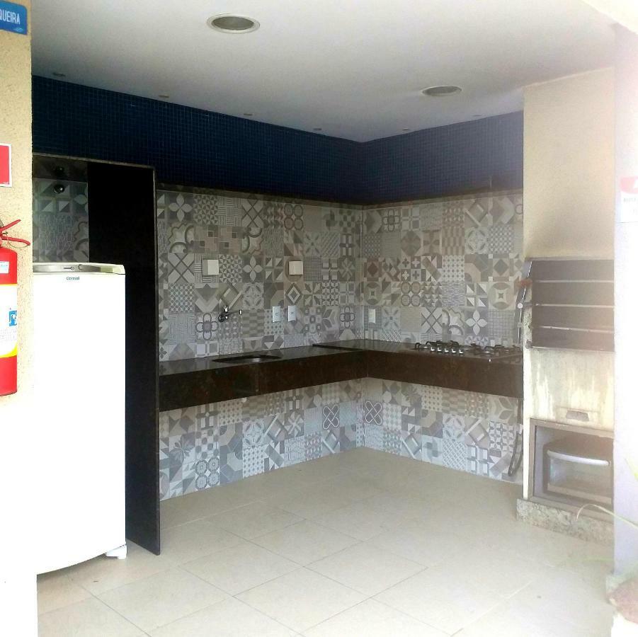 Apartamento 2 quartos a 4 minutos do mar de Maceió Exterior foto