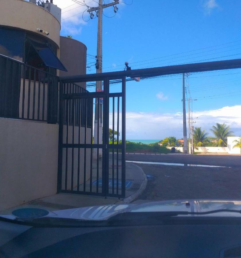 Apartamento 2 quartos a 4 minutos do mar de Maceió Exterior foto