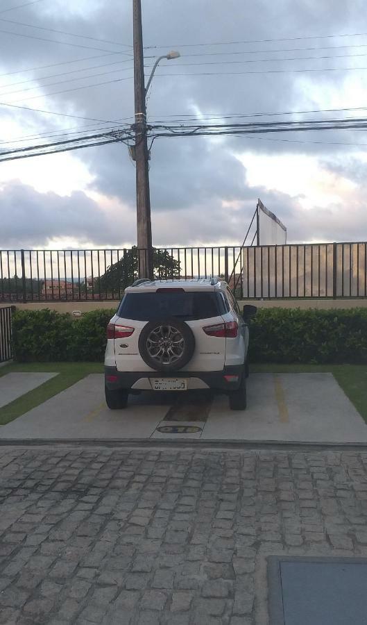Apartamento 2 quartos a 4 minutos do mar de Maceió Exterior foto