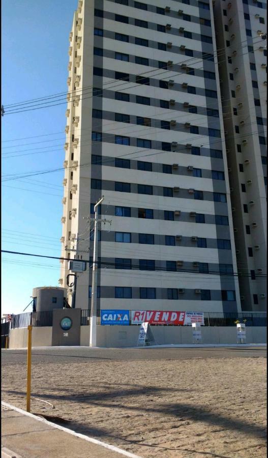 Apartamento 2 quartos a 4 minutos do mar de Maceió Exterior foto