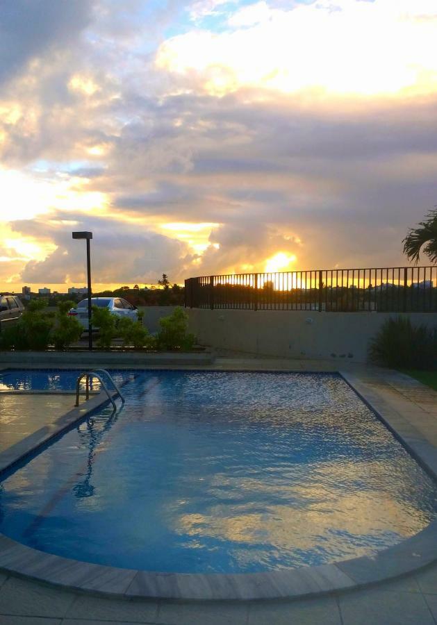 Apartamento 2 quartos a 4 minutos do mar de Maceió Exterior foto