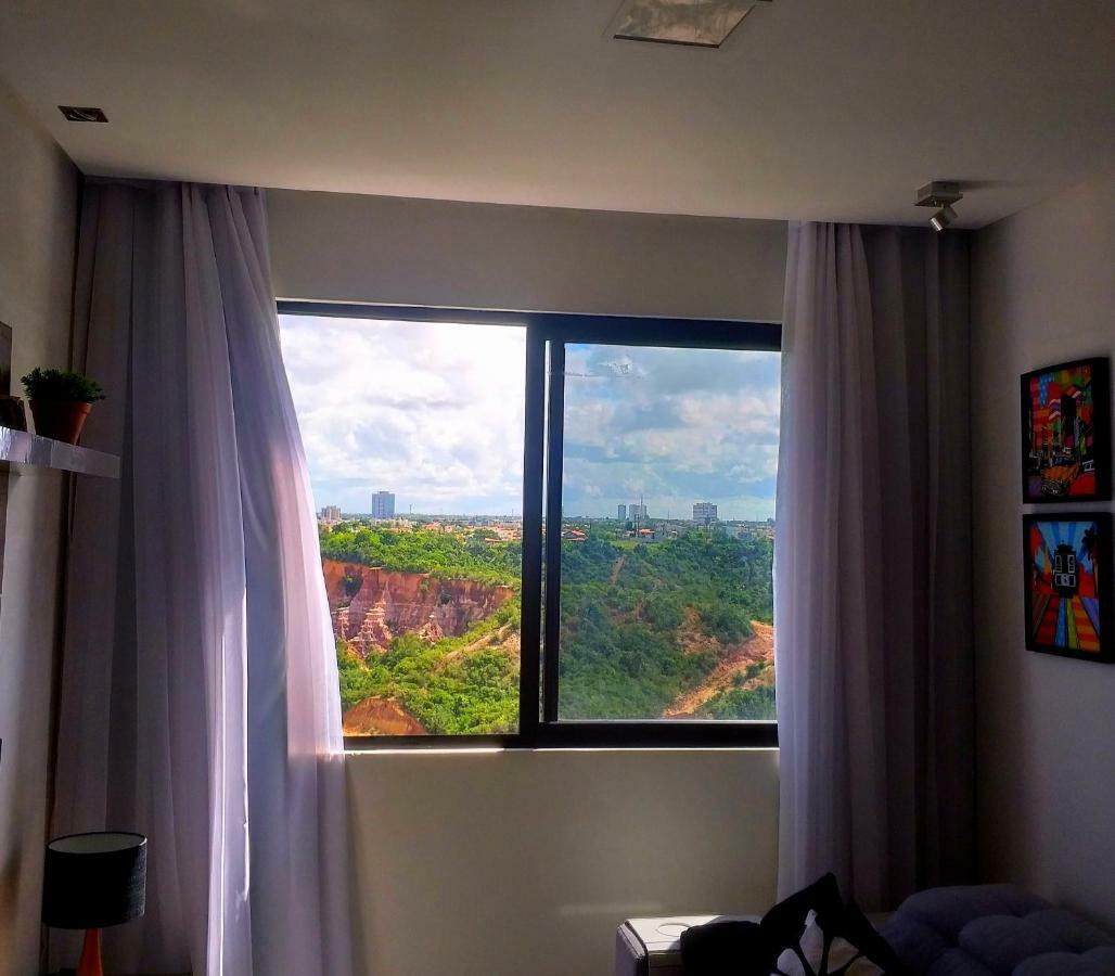 Apartamento 2 quartos a 4 minutos do mar de Maceió Exterior foto