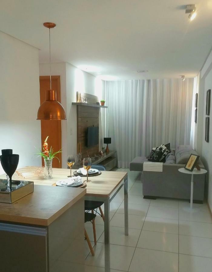 Apartamento 2 quartos a 4 minutos do mar de Maceió Exterior foto