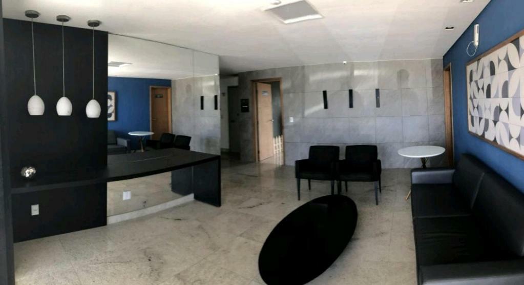 Apartamento 2 quartos a 4 minutos do mar de Maceió Exterior foto