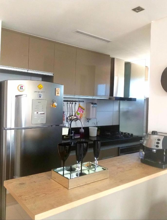 Apartamento 2 quartos a 4 minutos do mar de Maceió Exterior foto